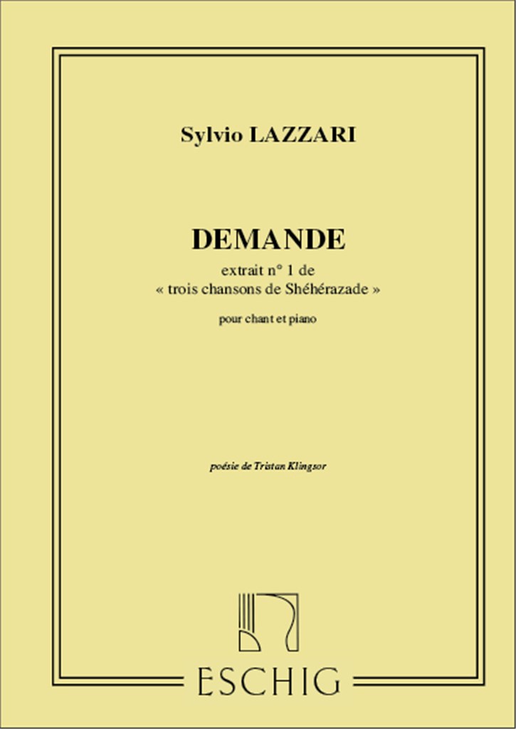 Demande